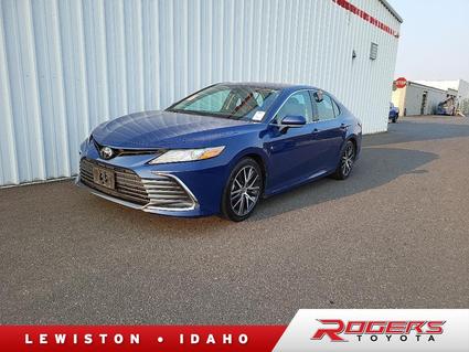 2024 Toyota Camry Lewiston ID
