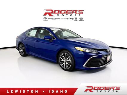 2024 Toyota Camry Lewiston ID