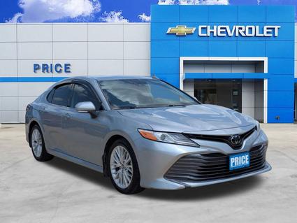 2020 Toyota Camry Pleasanton TX