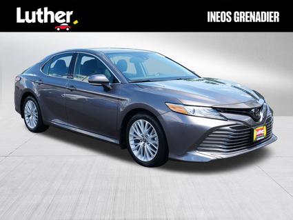 2020 Toyota Camry Minneapolis MN