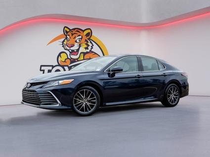 2021 Toyota Camry Hernando MS