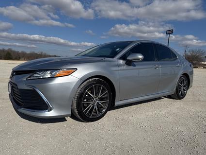 2024 Toyota Camry Whitesboro TX