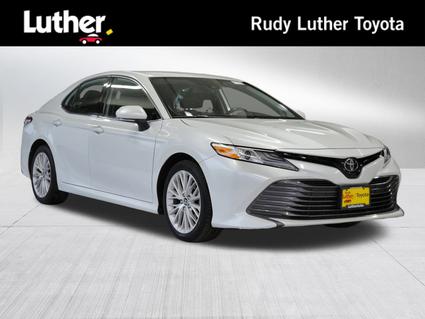 2020 Toyota Camry Minneapolis MN