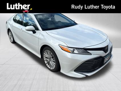 2020 Toyota Camry Minneapolis MN