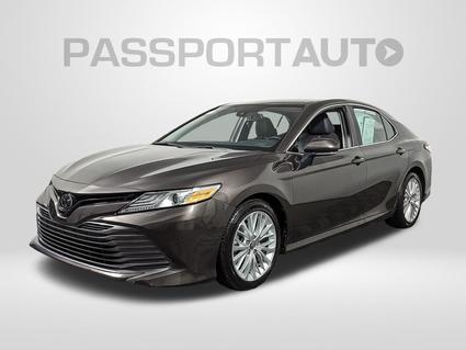 2020 Toyota Camry Suitland MD