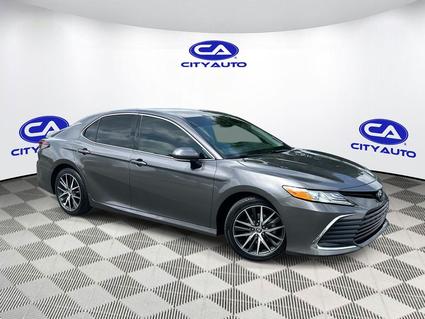2022 Toyota Camry Murfreesboro TN