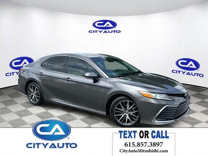 2022 Toyota Camry Murfreesboro TN