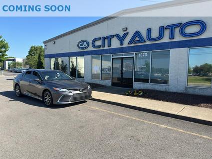 2022 Toyota Camry Murfreesboro TN