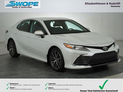 2021 Toyota Camry Elizabethtown KY