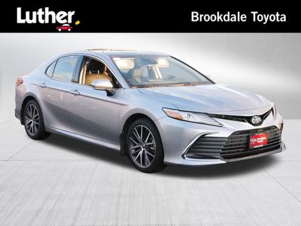 2023 Toyota Camry Minneapolis MN