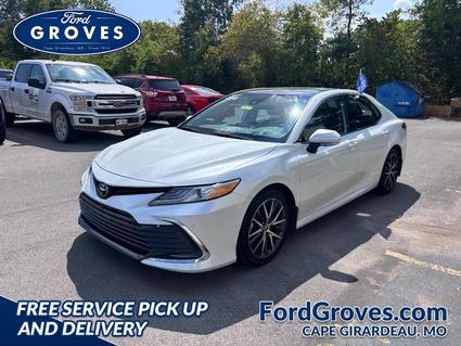 2024 Toyota Camry Cape Girardeau MO