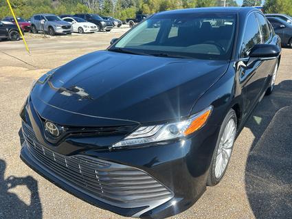 2020 Toyota Camry Saltillo MS