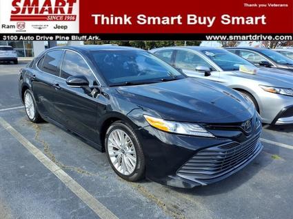 2020 Toyota Camry Pine Bluff AR