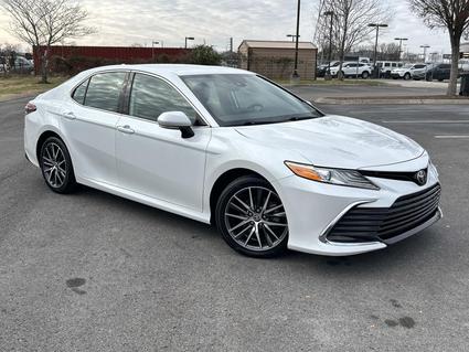 2021 Toyota Camry Murfreesboro TN