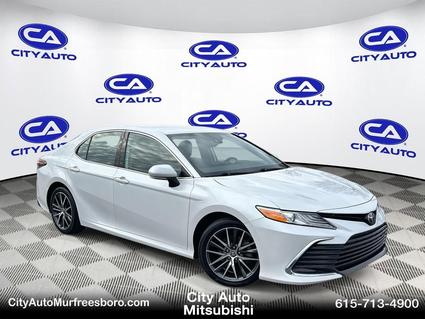 2021 Toyota Camry Murfreesboro TN