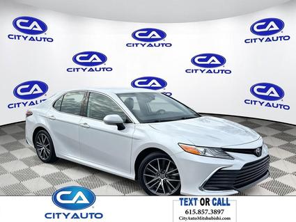 2021 Toyota Camry Murfreesboro TN