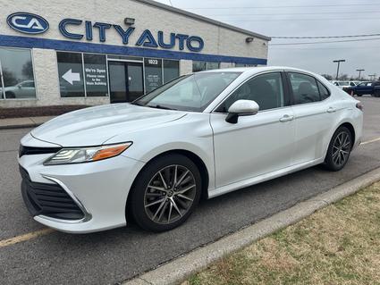 2021 Toyota Camry Murfreesboro TN
