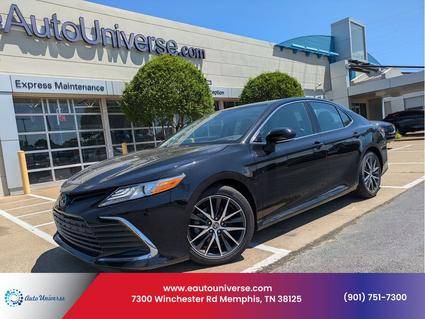 2023 Toyota Camry Memphis TN