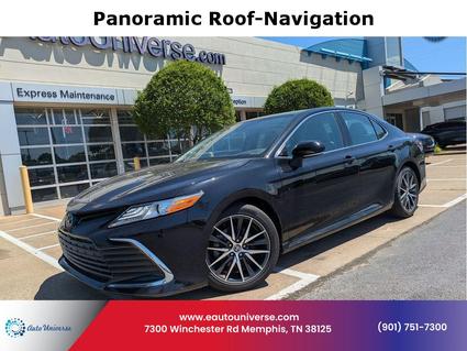 2023 Toyota Camry Memphis TN