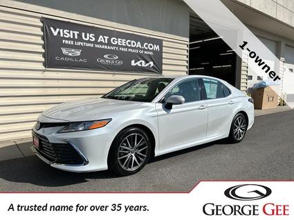 2024 Toyota Camry Coeur d'Alene ID