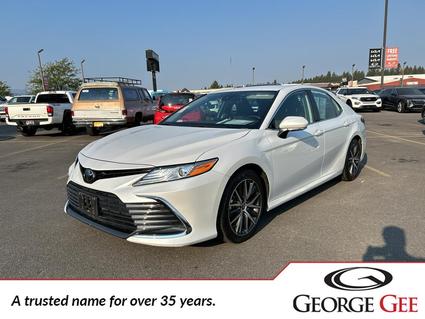 2024 Toyota Camry Coeur d'Alene ID
