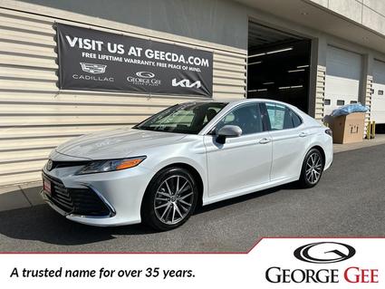 2024 Toyota Camry Coeur d'Alene ID