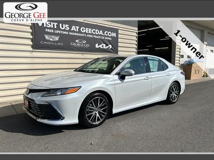 2024 Toyota Camry Coeur d'Alene ID