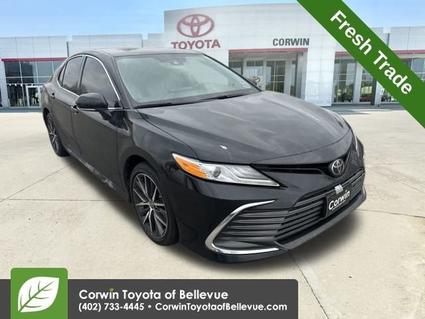 2023 Toyota Camry Bellevue NE