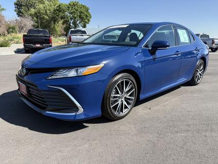 2024 Toyota Camry Idaho Falls ID