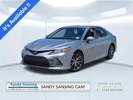 2024 Toyota Camry Pensacola FL