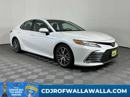 2024 Toyota Camry Walla Walla WA