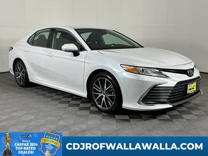 2024 Toyota Camry Walla Walla WA