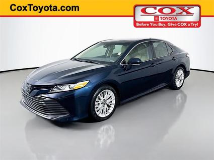 2020 Toyota Camry Burlington NC
