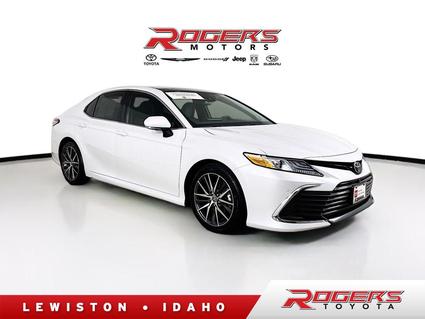 2023 Toyota Camry Lewiston ID