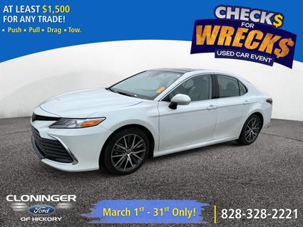 2023 Toyota Camry Hickory NC