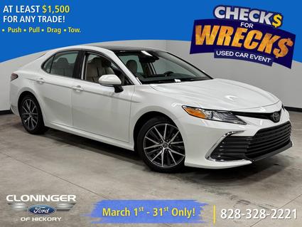 2023 Toyota Camry Hickory NC