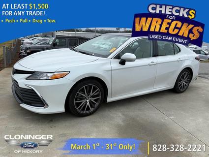 2023 Toyota Camry Hickory NC