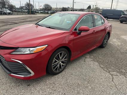 2023 Toyota Camry Memphis TN