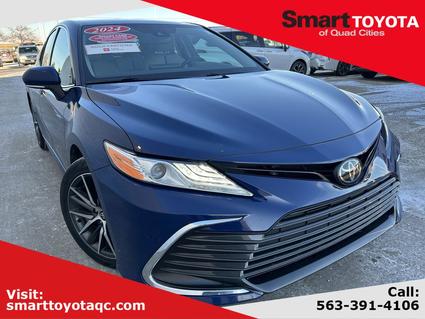 2024 Toyota Camry Davenport IA