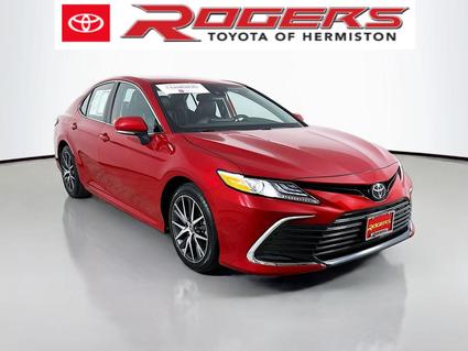 2024 Toyota Camry Hermiston OR