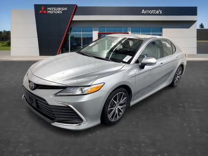 2024 Toyota Camry Spokane WA