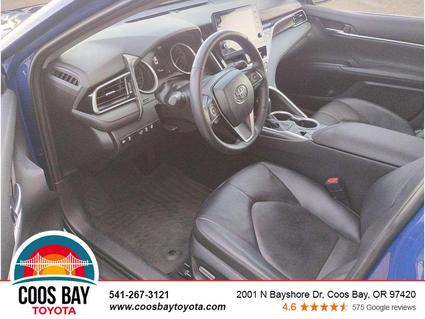 2023 Toyota Camry Coos Bay OR