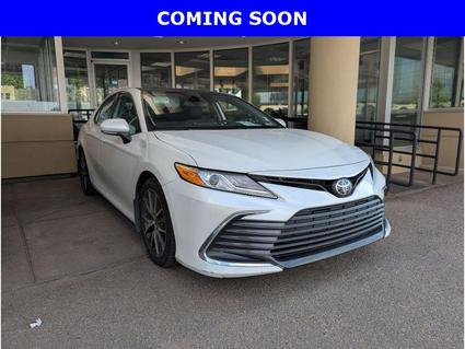 2023 Toyota Camry Denver CO