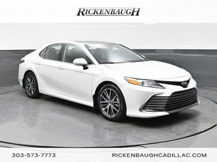 2023 Toyota Camry Denver CO
