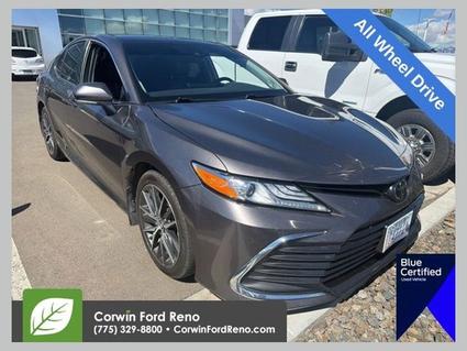 2023 Toyota Camry Reno NV