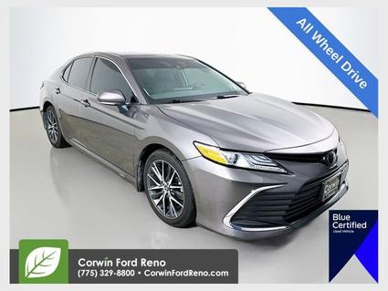 2023 Toyota Camry Reno NV