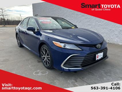 2023 Toyota Camry Davenport IA