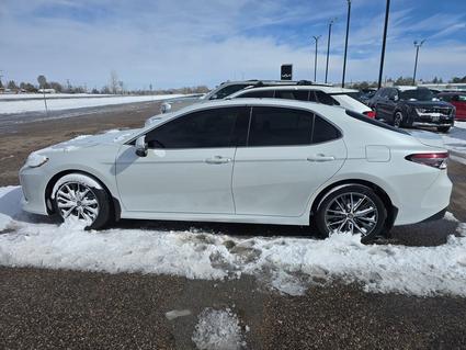 2024 Toyota Camry Cheyenne WY