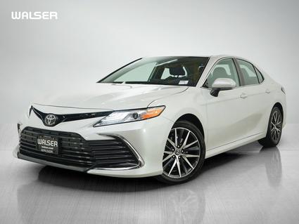 2024 Toyota Camry Minneapolis MN