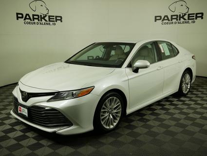 2020 Toyota Camry Coeur d'Alene ID